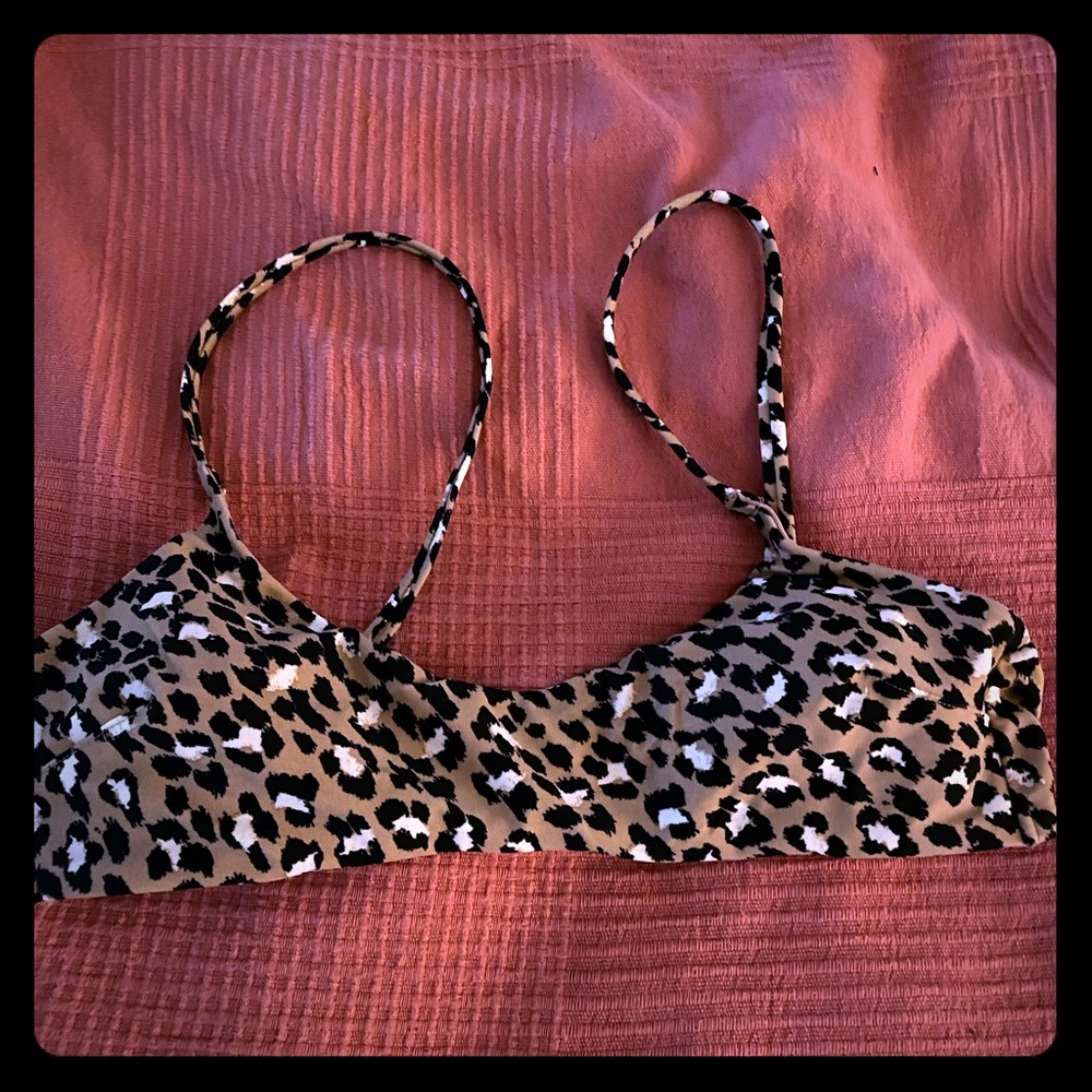 Aerie Scoop Bikini Top